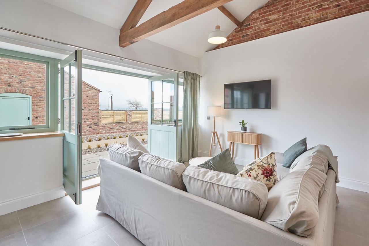 Orchard View Cottage Yedingham Exterior foto